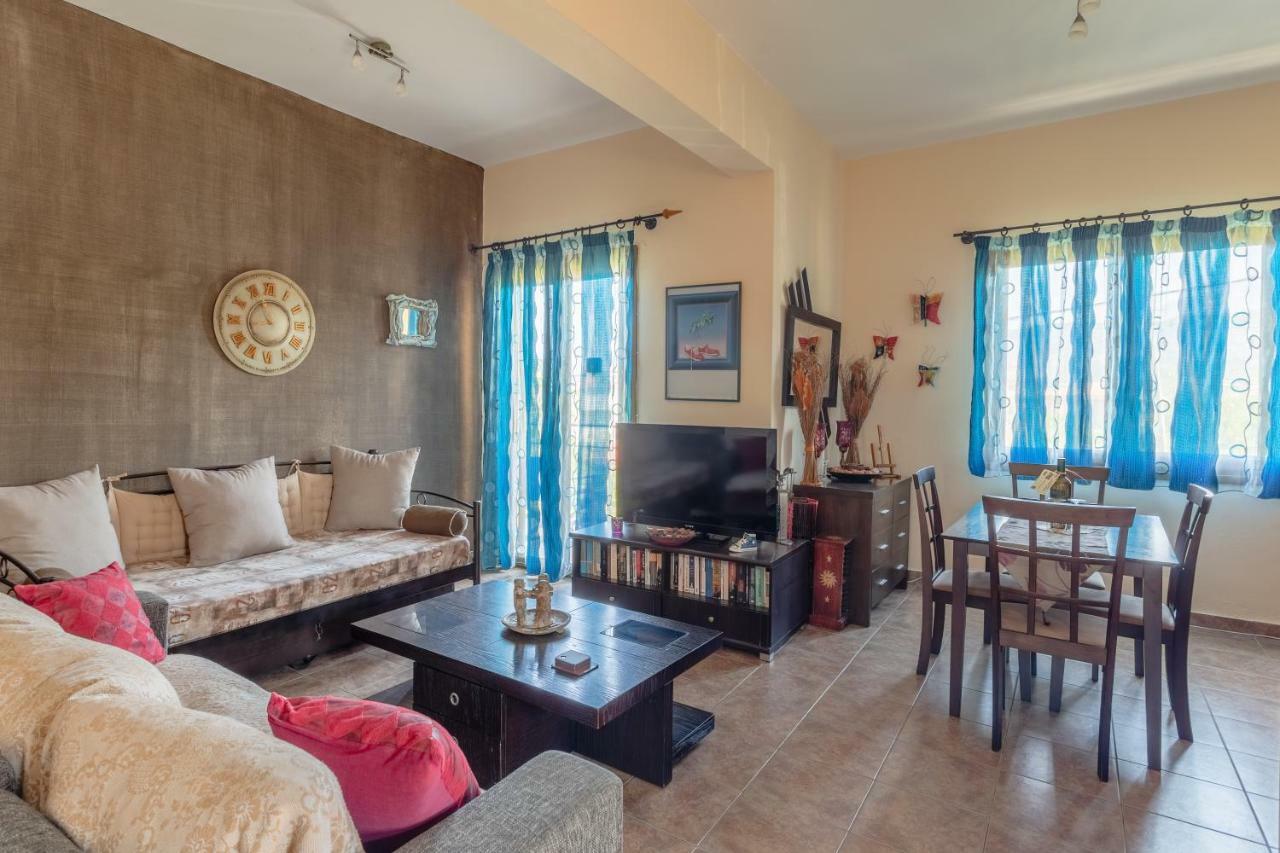 Cosy Apartment In Ступа Экстерьер фото